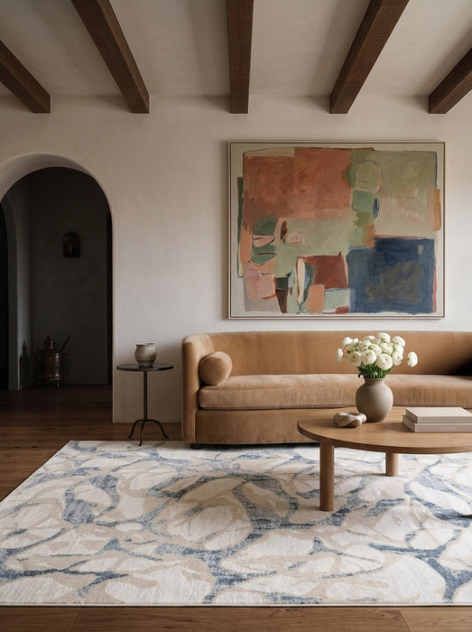 Azalea Ivory Area Rug - 8'0\" X 10'0\"  
