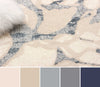 Azalea Ivory Area Rug - 8'0" X 10'0"  | Carpette Azalea ivoire - 8 pi 0 po x 10 pi 0 po