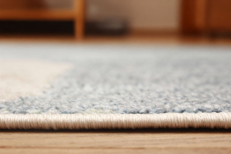 Gem Beige Area Rug - 5'0\" X 8'0\"  