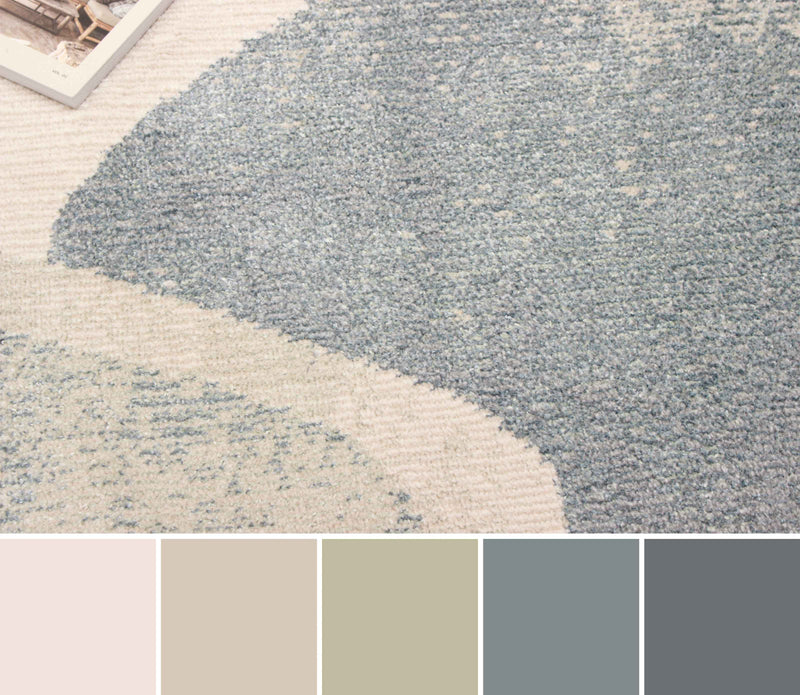 Gem Beige Area Rug - 5'0\" X 8'0\"  