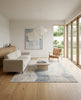 Kalliope Beige Area Rug - 5'0" X 8'0"   | Carpette Kalliope beige - 5 pi 0 po x 8 pi 0 po
