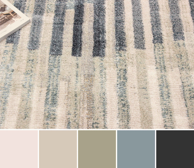 Kalliope Beige Area Rug - 8'0\" X 10'0\"   