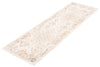 Rococo Ivory Runner Area Rug - 2'8" X 8'2"  | Carpette longue Rococo ivoire - 2 pi 8 po x 8 pi 2 po