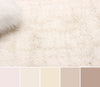 Playa Ivory Area Rug - 8'0" X 10'0"   | Carpette Playa ivoire - 8 pi 0 po x 10 pi 0 po