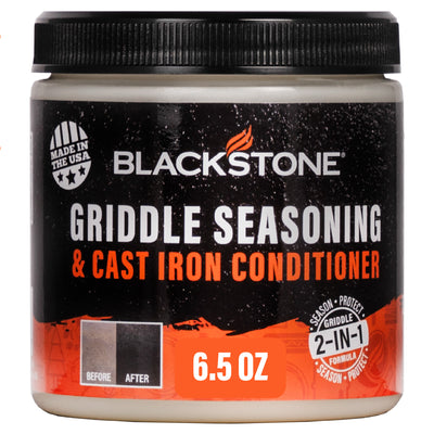 Blackstone Griddle Seasoning & Conditioner (2-Pack) - 4114-2pk|Traitement et revitalisant Blackstone pour plaque chauffante (ensemble de 2) - 4114-2pk