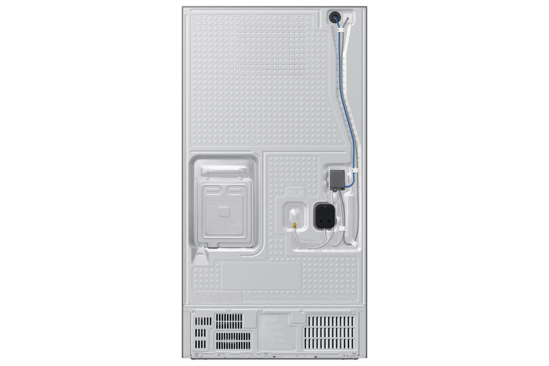 Samsung Bespoke AI 35.88” 29 Cu. Ft. French Door Refrigerator – Fingerprint Resistant Stainless Steel  - RF70H30GERAA