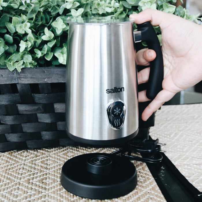 Salton Cordless Milk Frother - FR1416