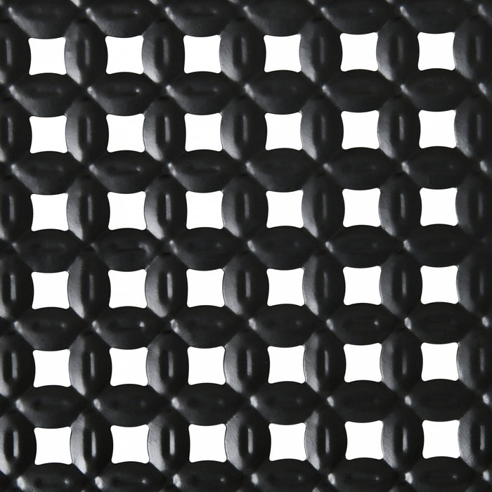 Outsunny 32'' X 12'' Hanging Flower Pot Stand Rack With Hooks, Metal Plant Pot Holder, Railing Shelf, Windows Decorate For Outdoor Garden Balcony Fence Patio