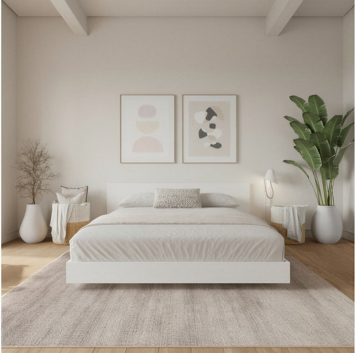 Satori Low Platform Full Bed Set