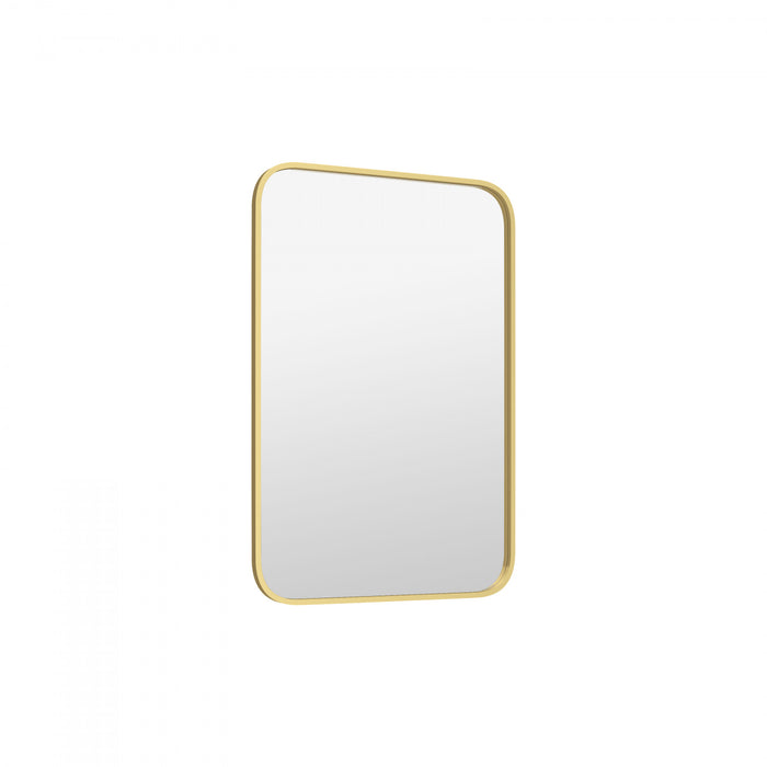 Jaxa Gold 36\" Mirror