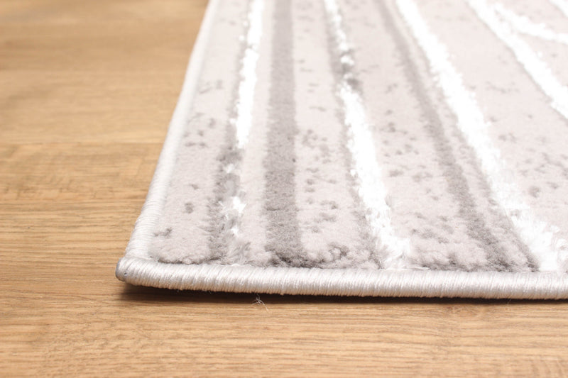 Blythe Grey Rug 8'0\" x 10'0\"