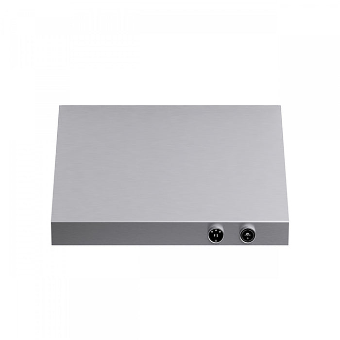 Forno Biagio 30-Inch Wall Mounted Range Hood, Stainless Steel, Heavy Duty -FRHWM5009-30