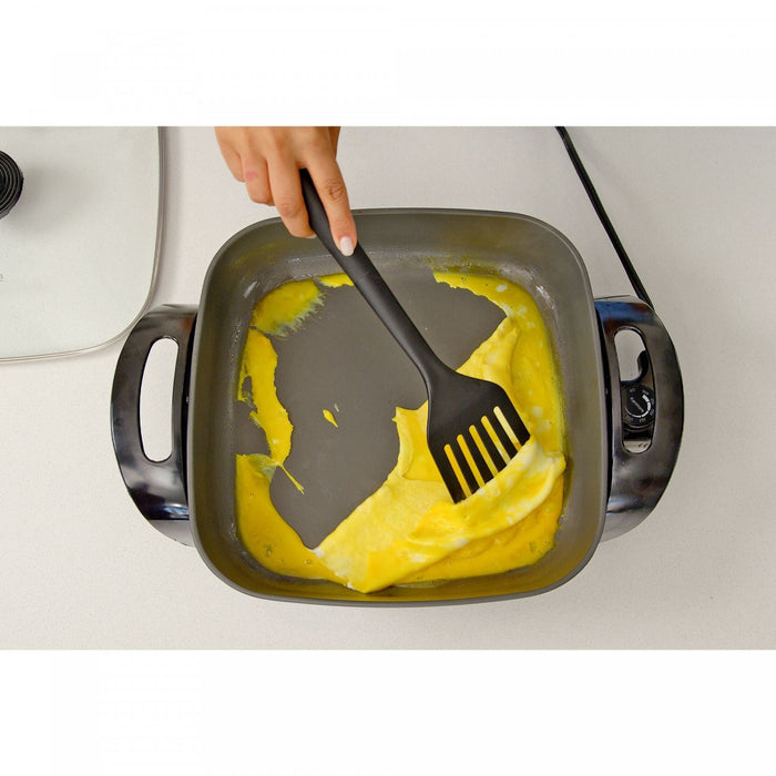 Kenmore 12\" Skillet Grey Griddle - KKSK12Grey