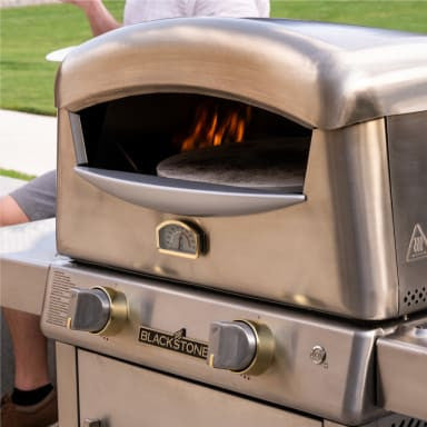 Blackstone Select Pizza Oven - 6831 Griddle