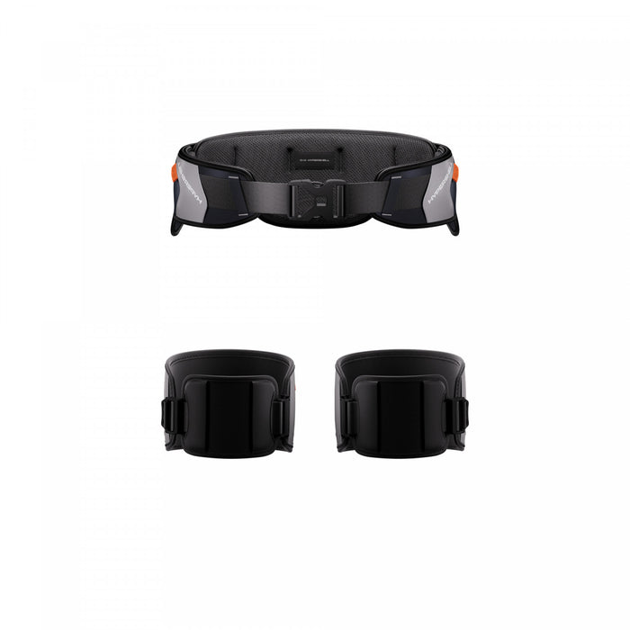 Hypershell AeroFlex Belt Kit - AquaTex Waterproof SoftSuit Replacement for X & X S Series Exoskeletons - Black