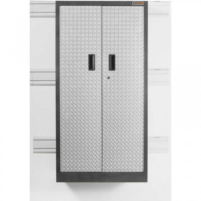 Gladiator Premier Tall Gearbox - Silver Tread