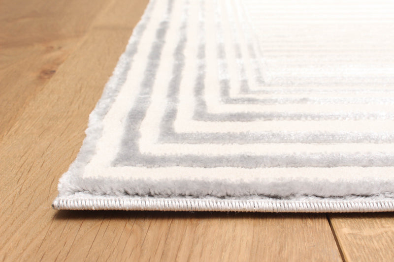 Ramona Grey Rug 2'8\" x 8'2\"