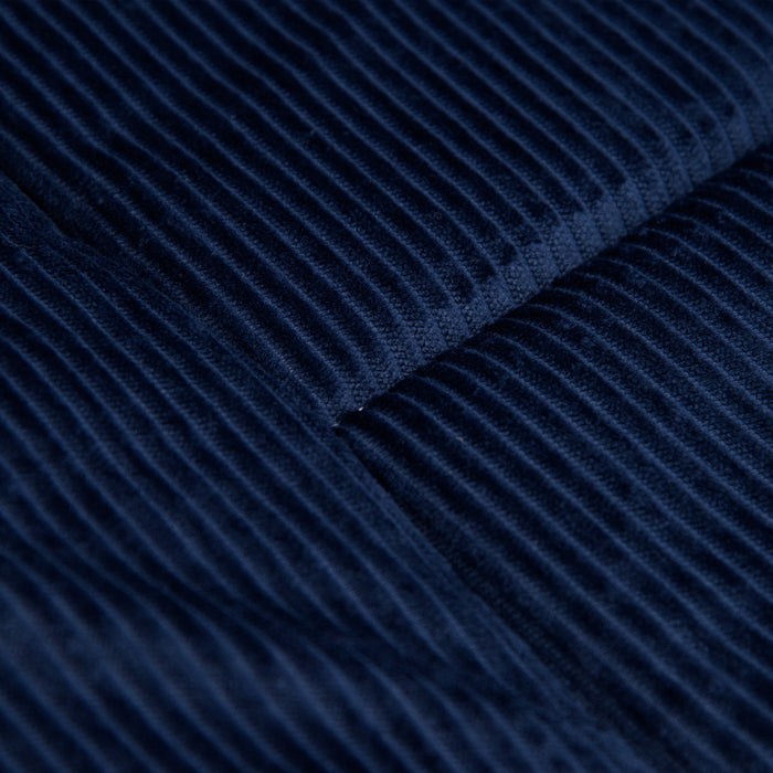 Outsunny Folding Camping Cot For Adults With Mattress & Pillow, Grey&blue