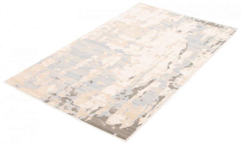Shay Ivory Area Rug - 5'0\" X 8'0\"  