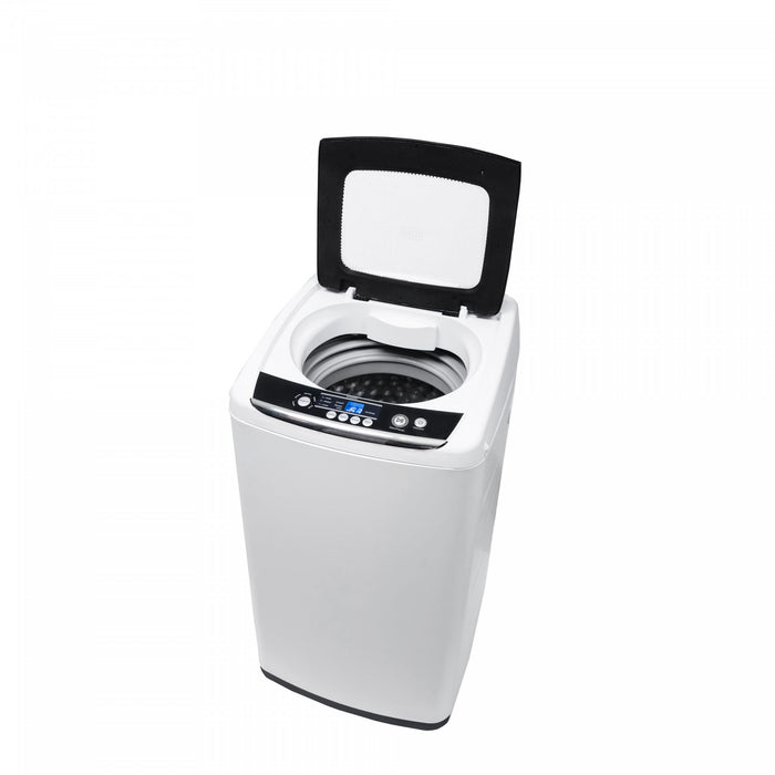 BCDPW Series BLACK+DECKER 0.9 Cu. Ft. Portable Washer, 6.6 lb. Capacity, BPWM09W