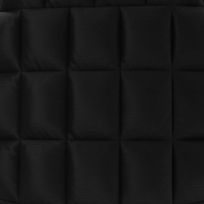 Soozier 22lbs Weighted Vest, Adjustable Running Weight Vest, Black