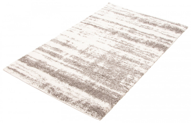 Brindle Ivory Area Rug - 5'0\" X 8'0\"  