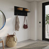 Porto Entryway Wall-Mounted Coat Rack | Porte-manteau mural d’entree Porto