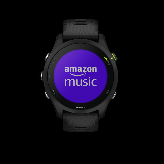 Garmin Forerunner® 255s Music Gps Smartwatch - Health Tracking W/ 14-day Battery Life - Black