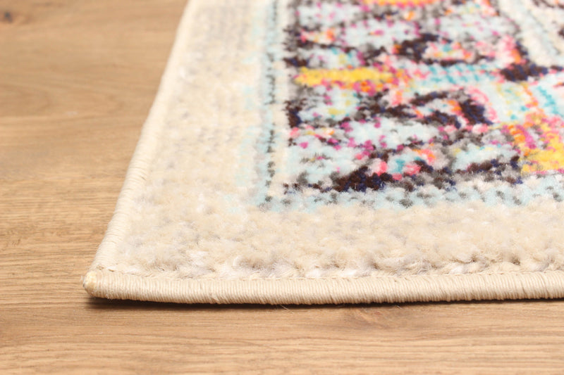 Lea Ivory Rug 5'0\" x 8'0\"