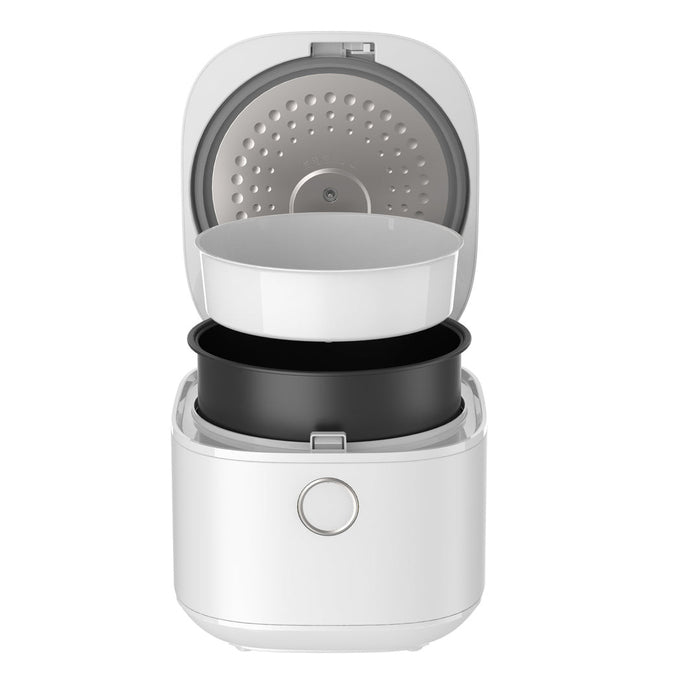 Salton Digital Micom Rice Cooker & Steamer XL - 20 Cup