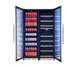 Forno Avellina 48-in, 31.8 cu.ft. triple zone side-by-side Stainless steel- FWCDR6633-48S | Cave a vin Avellina de 48", 31,8 pi³, triple zone, cote a cote, en acier inoxydable-FWCDR6633-48S