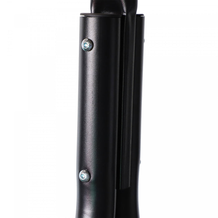 Outsunny 3-seat Patio Swing Chair, Outdoor Porch Swing Glider With Adjustable Canopy, Removable Cushion, And Weather Resistant Steel Frame, For Garden, Poolside, Green Stripes