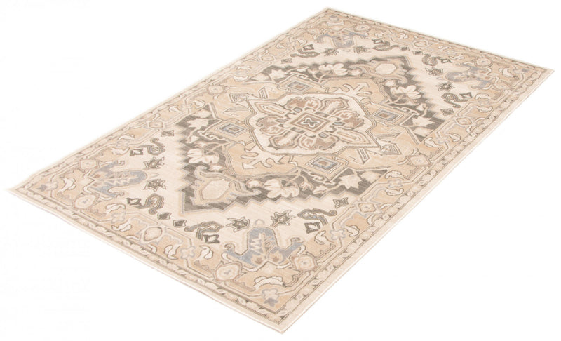 Addie Beige Area Rug - 8'0\" X 10'0\"  