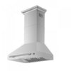 Forno Aria 30 Inch Wall-Mounted Range Hood, Stainless steel -FRHWM5095-30 | Hotte de cuisiniere murale Aria de 30 po en acier inoxydable-FRHWM5095-30