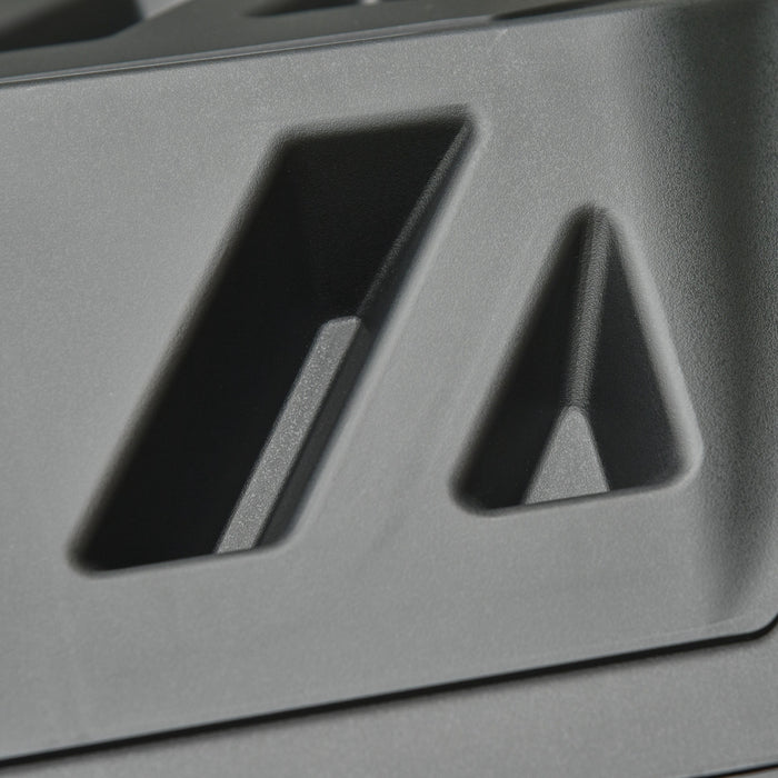 Outsunny 43 Gallon (160l) Tumbling Compost Bin Outdoor Dual Chamber 360° Rotating Composter With Sliding Doors, Solid Steel Frame And Gloves, Black