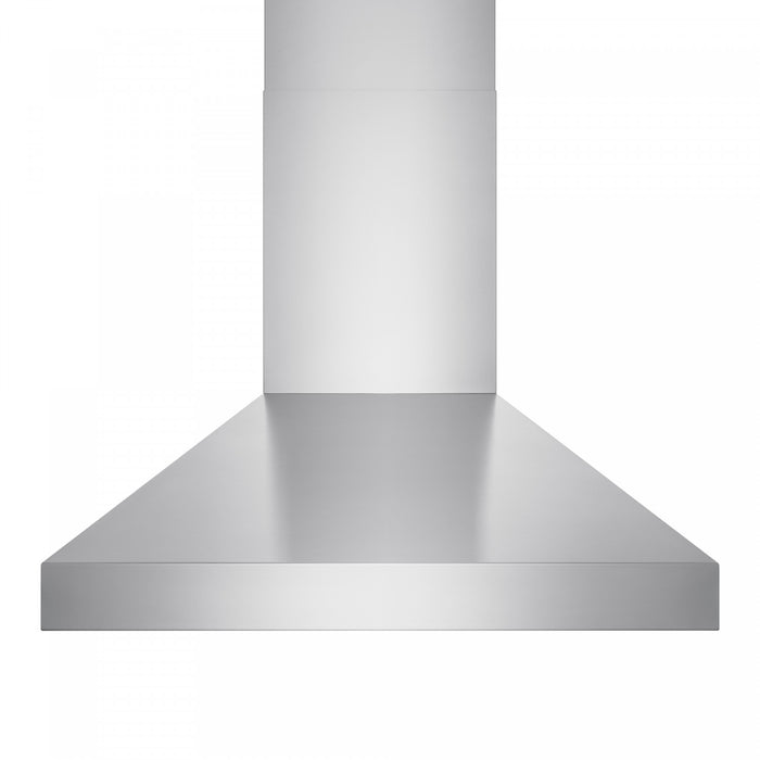 Victory 48-Inch 750 CFM Wall Mount Range Hood in Stainless Steel