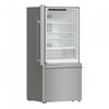 Forno Milano Espresso 31 Inch Bottom Freezer, Stainless Steel, 17.2 cu.ft. - FFFFD1786-31S | Refrigerateur Milano Espresso de 31 po avec congelateur inferieur, acier inoxydable, 17,2 pi³ – FFFFD1786-31S