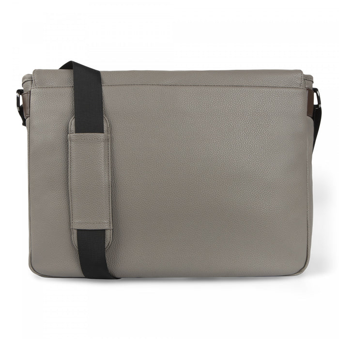 Contrast Messenger Bag