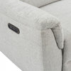 Kellan 36 in. Upholstered Power Recliner Chair - Beige | Fauteuil inclinable electrique Kellan de 36 po rembourre - Beige