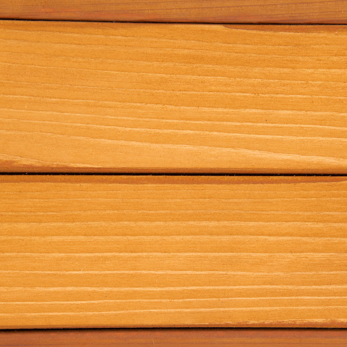 Outsunny 4ft Wooden Garden Bridge Arc Footbridge With Hemp Rope Railings & Solid Fir Construction, Orange