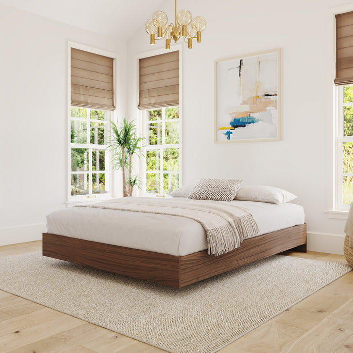 Platform Bed Frame, King