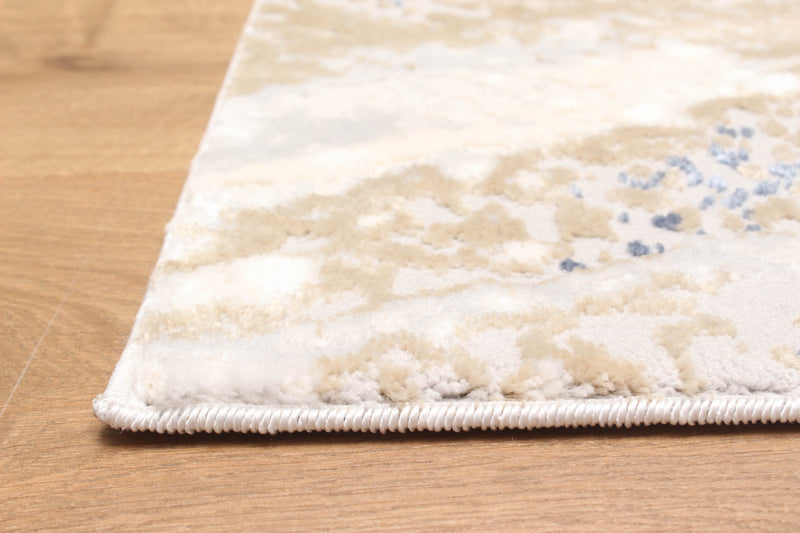 Bloom Blue Rug 8'0\" x 10'0\"