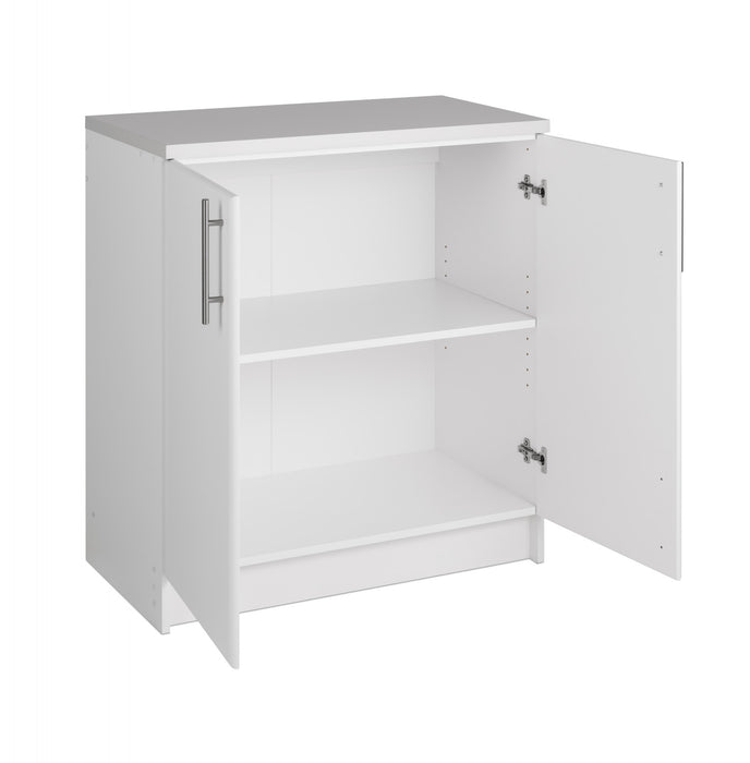 Elite 32\" Base Cabinet - White