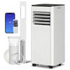 HOMCOM 8000 BTU Portable Air Conditioner, AC Unit with Dehumidifier & Fan
