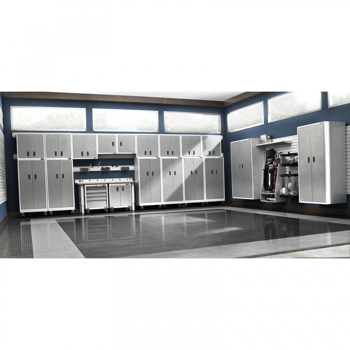 Gladiator Premier Tall Gearbox - Grey Slate
