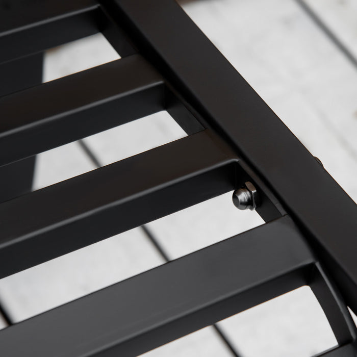 Outsunny 2 Seater Garden Bench