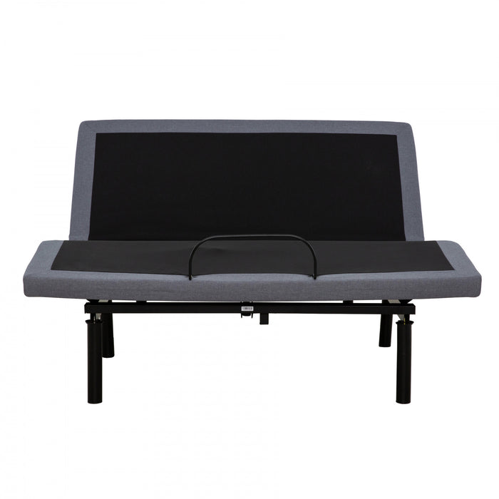 Holloway Adjustable Bed Base with USBs and Wireless Remote - Twin XL