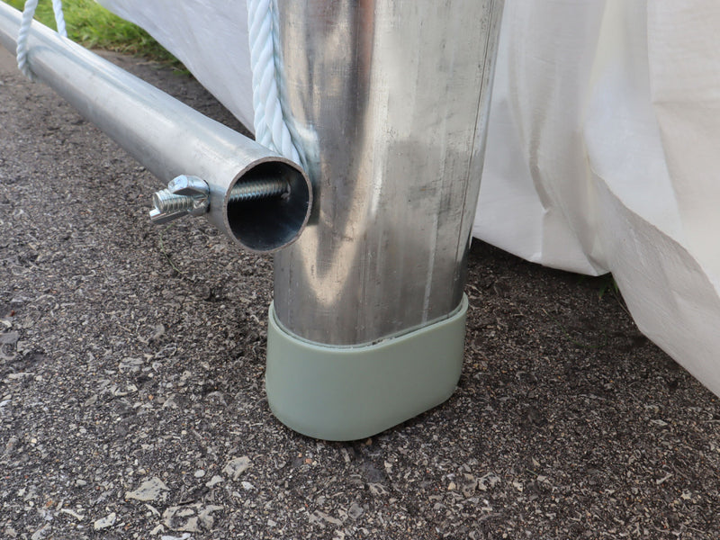 Gazebo Penguin Deluxe Double Car Shelter 18 ft x 20 ft.