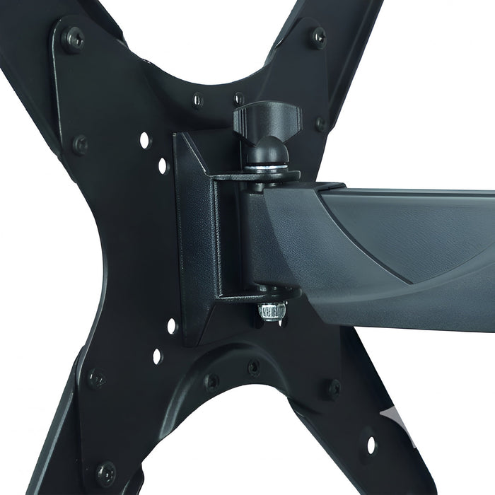 TygerClaw Full Motion Wall Mount for 23 in. to 55 in. Flat Panel TV Tv Mount