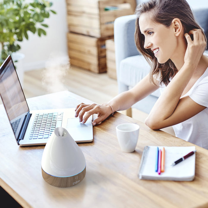 PureSpa Natural Aroma Diffuser